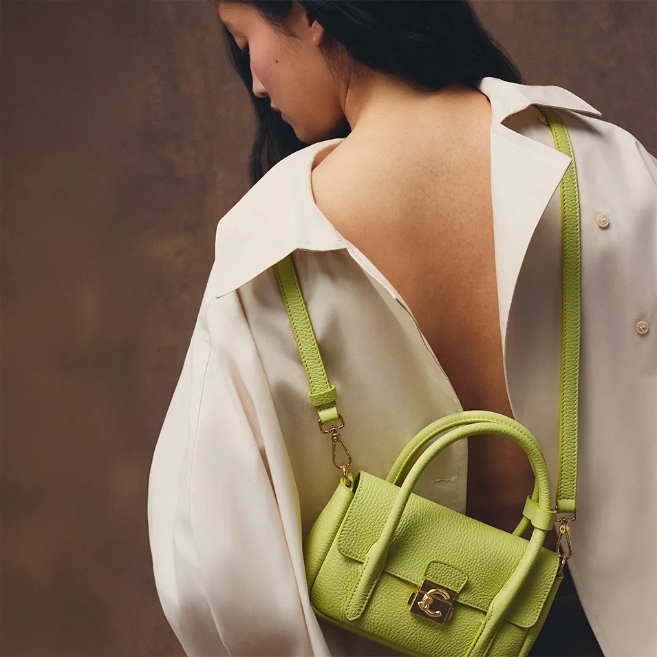 Coccinelle: borse e accessori in pelle in sconto