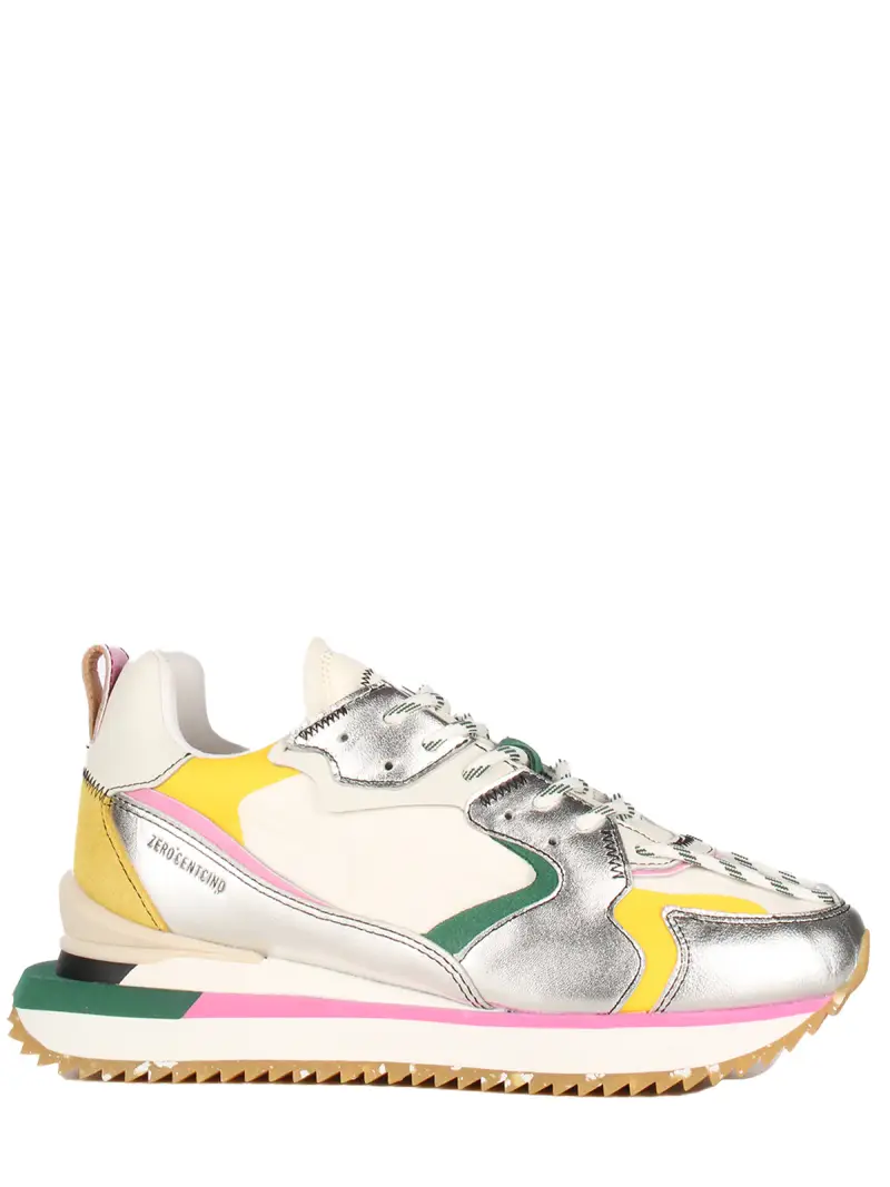 sneakers 0-105 MULTICOLOR miniatura 2