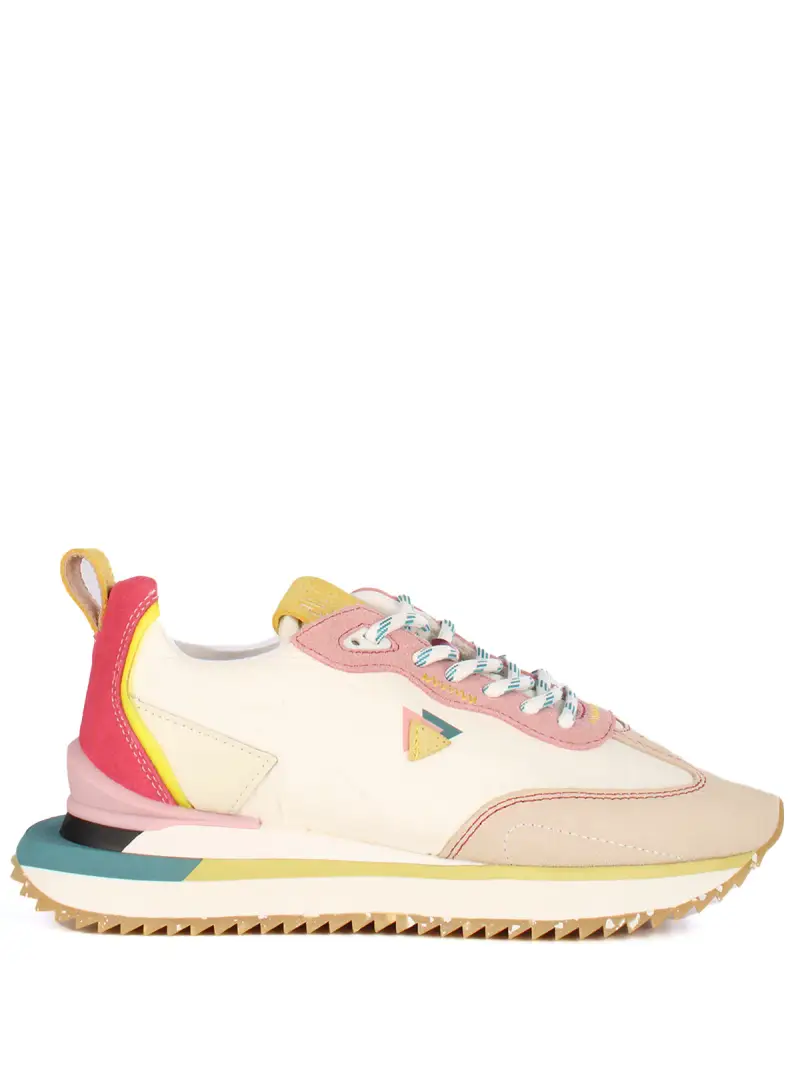 sneakers lenox spring BEIGE