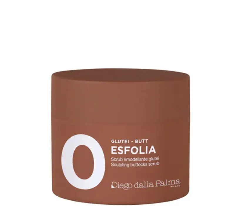 0 - Esfolia - Scrub rimodellante Glutei 150gr