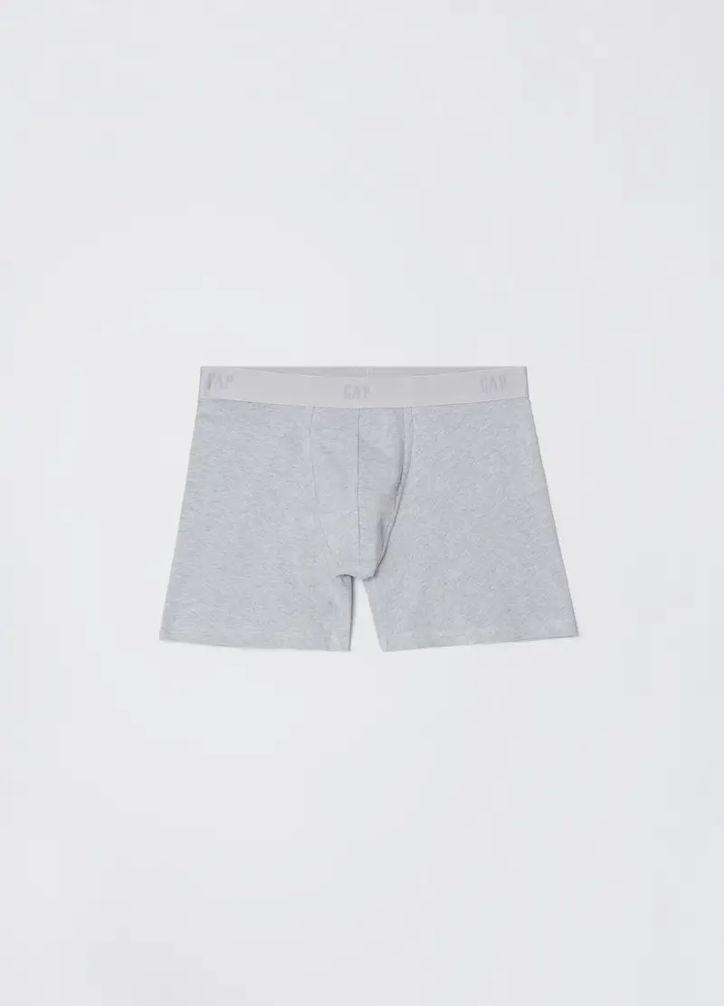 0000 Boxer Uomo Grigio 991548