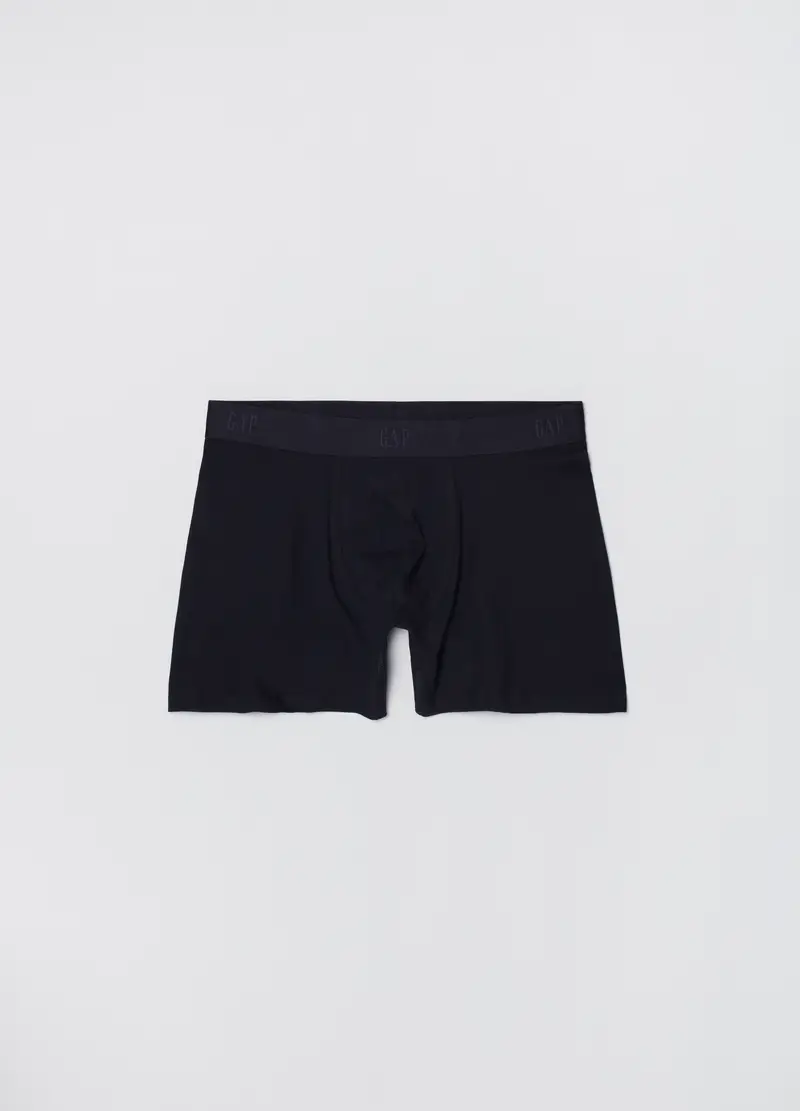 0000 Boxer Uomo Nero 991549