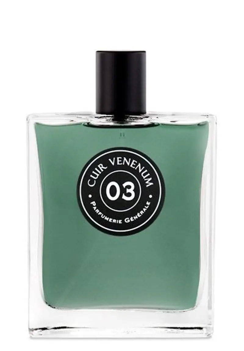 03 - CUIR VENENUM (EDP 100)