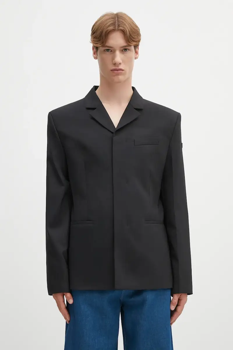 032C Blazer Uomo Nero 2257136