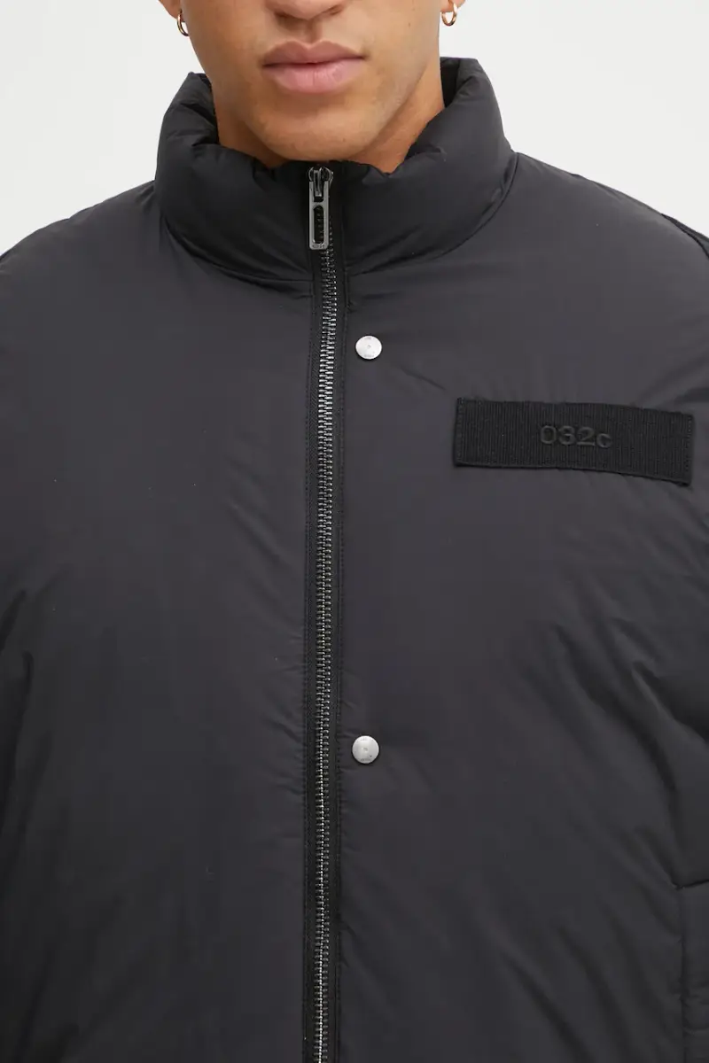 piumino 'Game Day' colore nero F25.URW.1903.000 miniatura 4