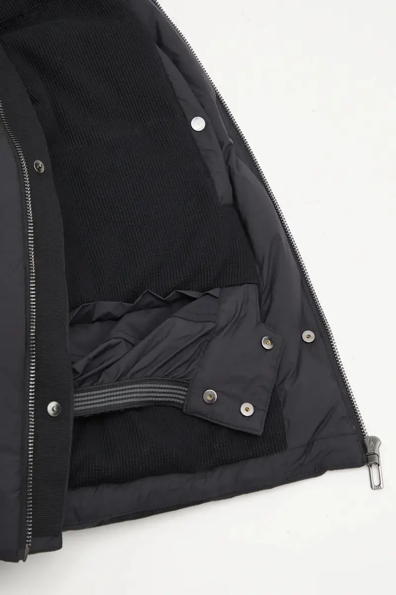 piumino 'Game Day' colore nero F25.URW.1903.000 miniatura 5