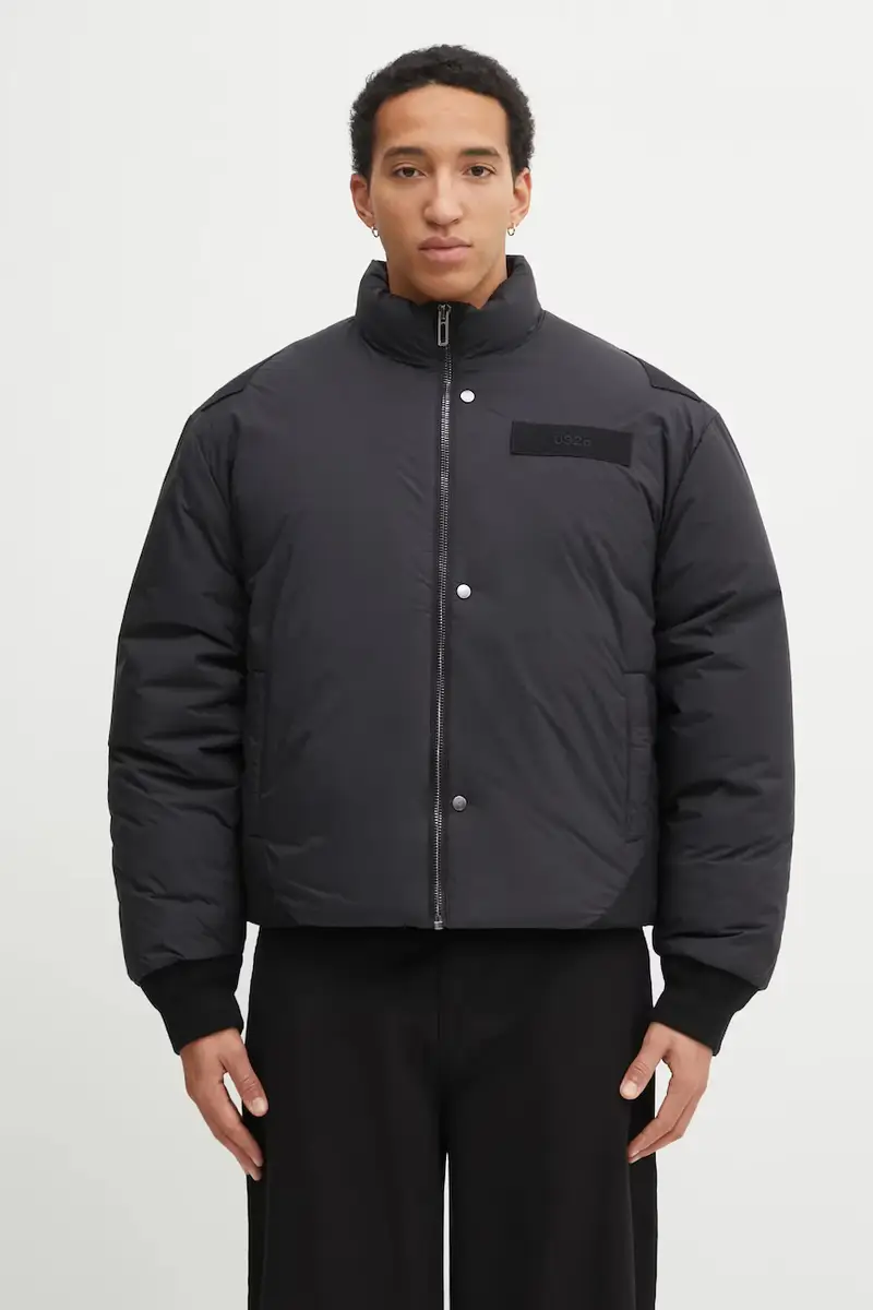 piumino 'Game Day' colore nero F25.URW.1903.000