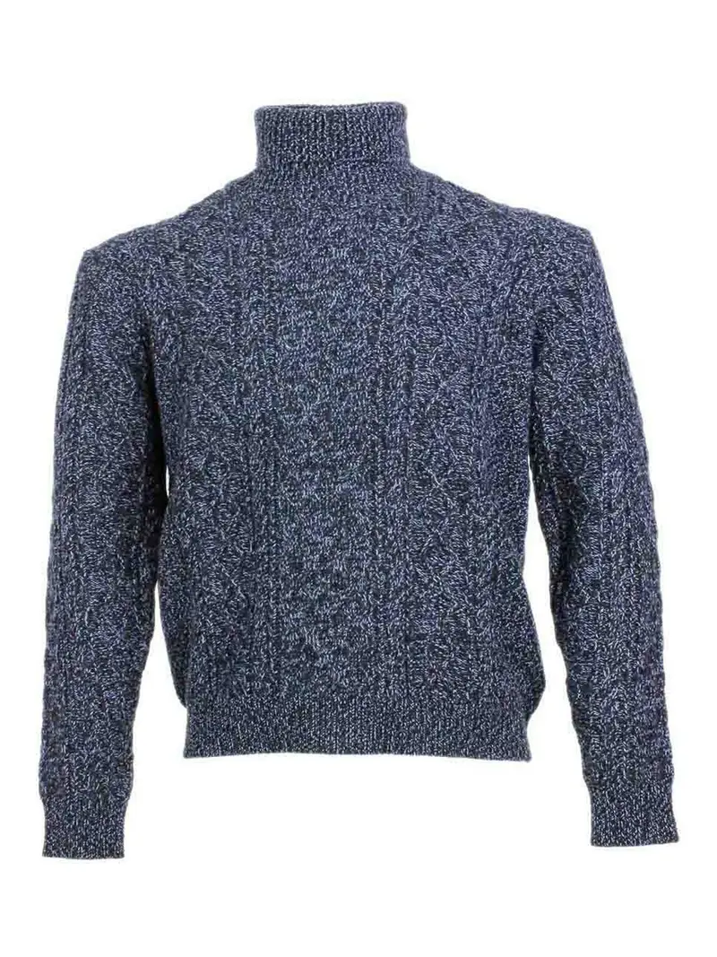 Maglione Blu