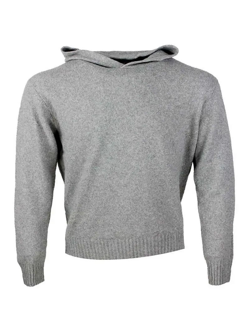 Maglione Grigio