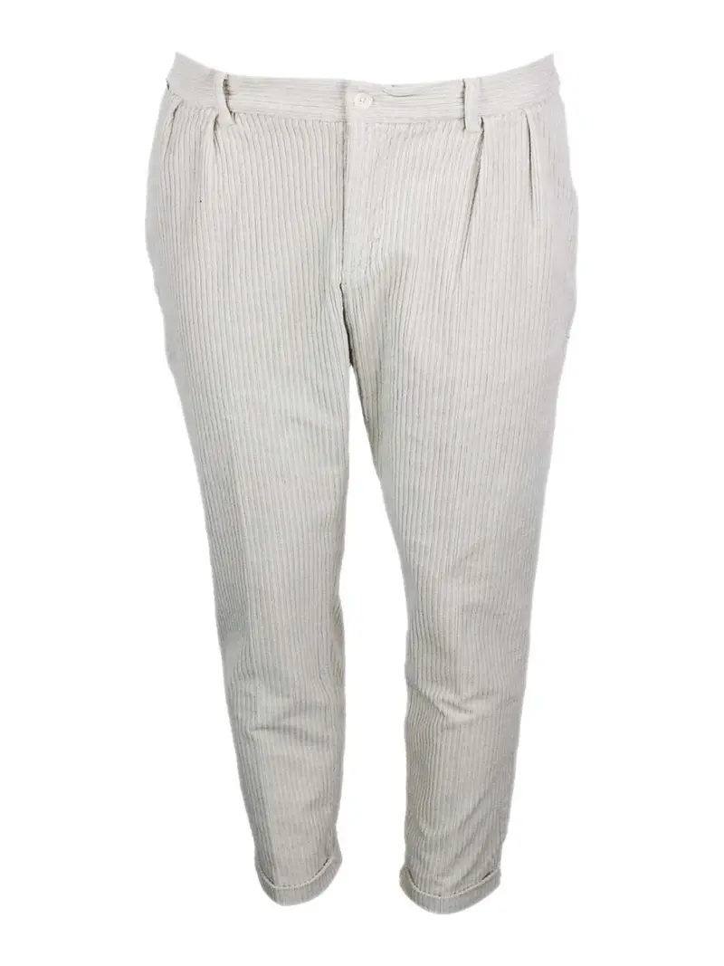 Pantaloni Beige