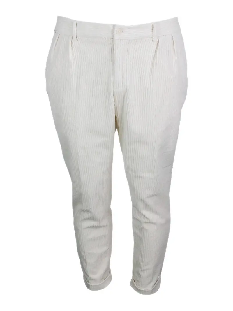 Pantaloni Bianco