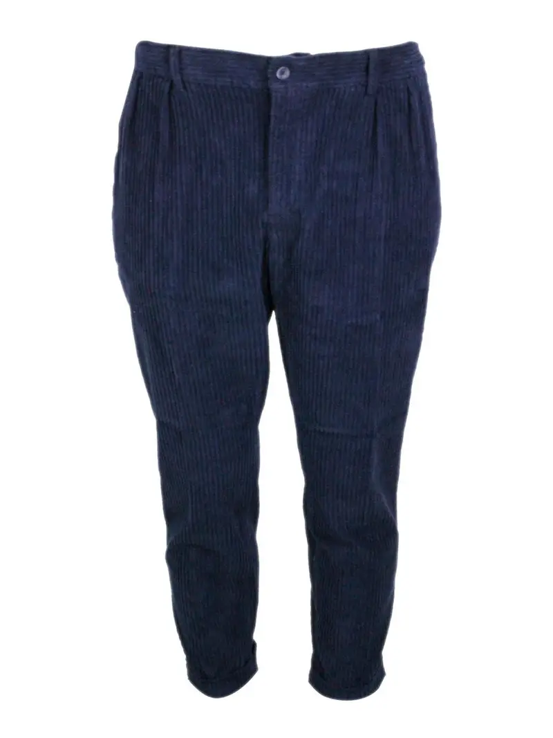 Pantaloni Blu