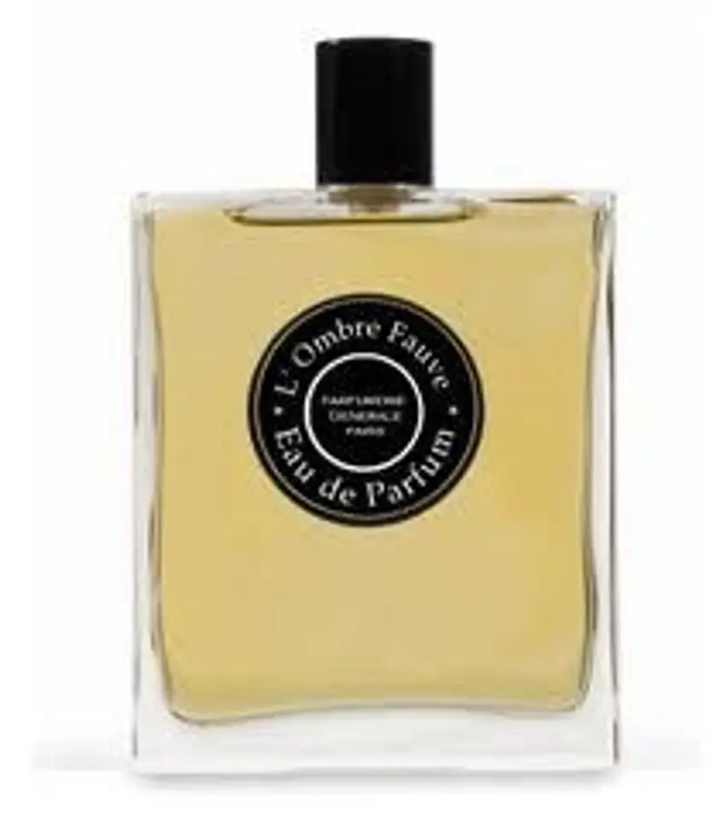08.1 - L'OMBRE FAUVE (EDP 100)