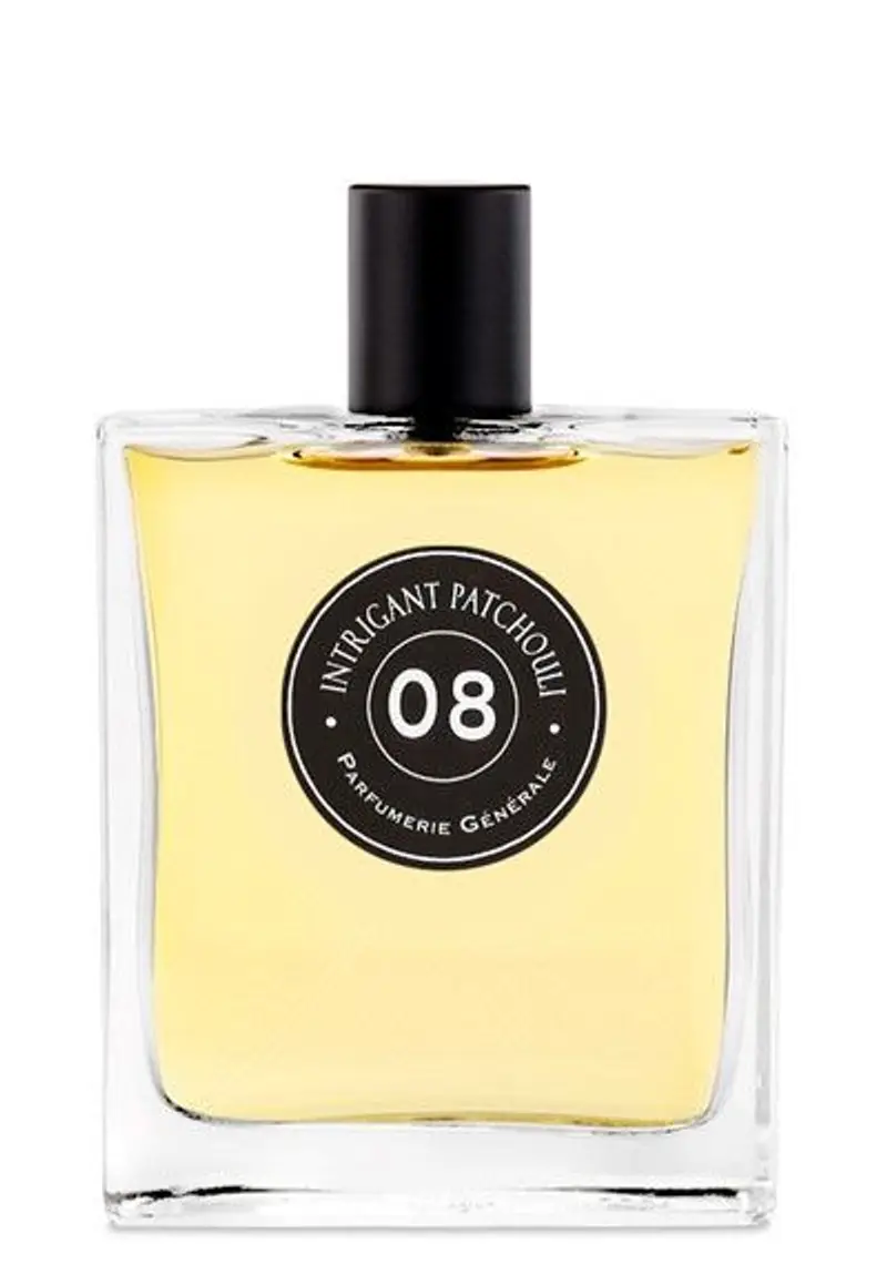 08 - INTRIGANT PATCHOULI (EDP)