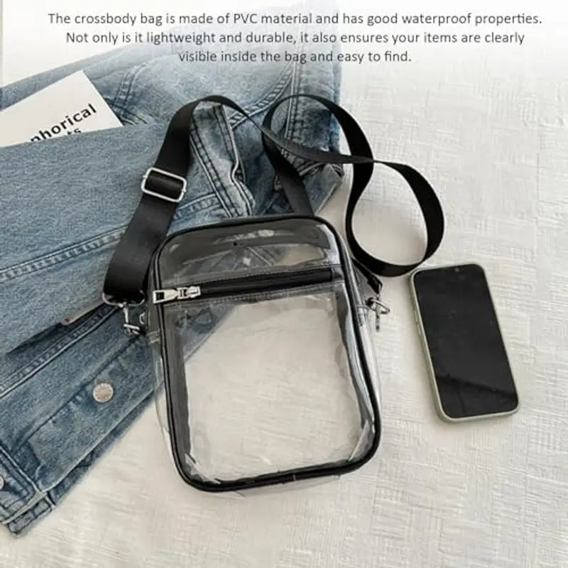 ZGDEIWGF Portamonete Nero 816705 miniatura 3