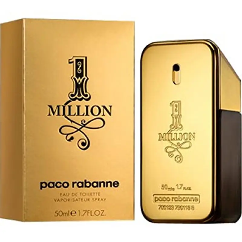 1 Million EDT 50 ML