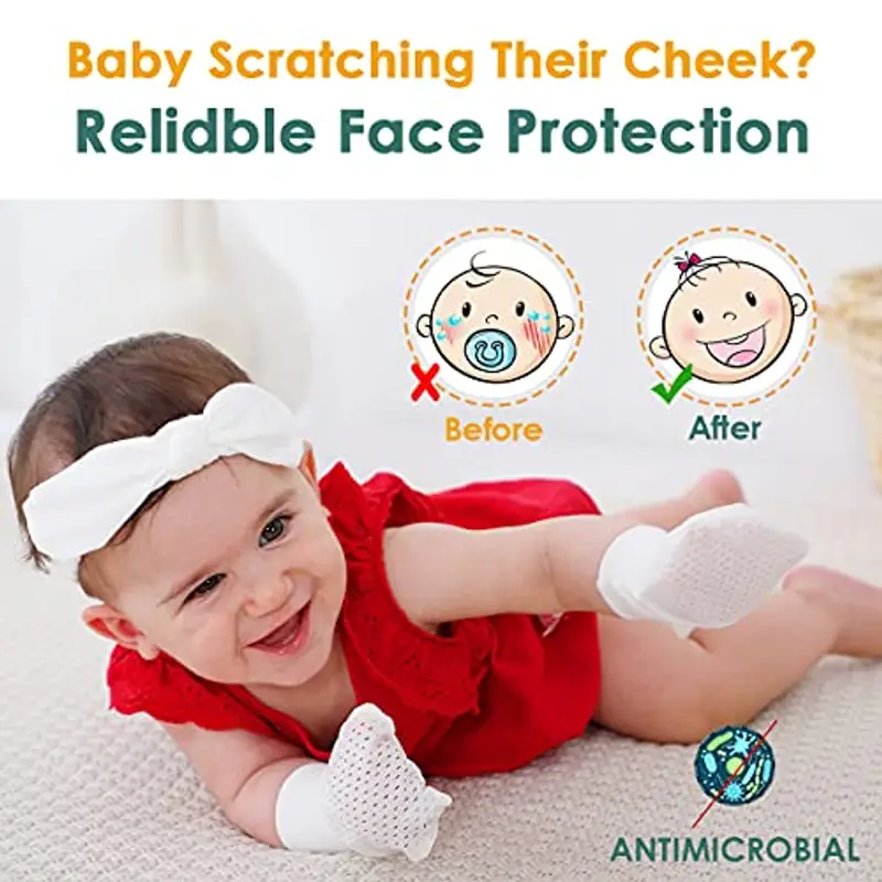 COSIBOA Guanti Bebè 1212829 miniatura 2