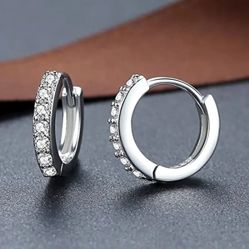 SULIUDAJI Orecchini Donna Argento 1295758 miniatura 2