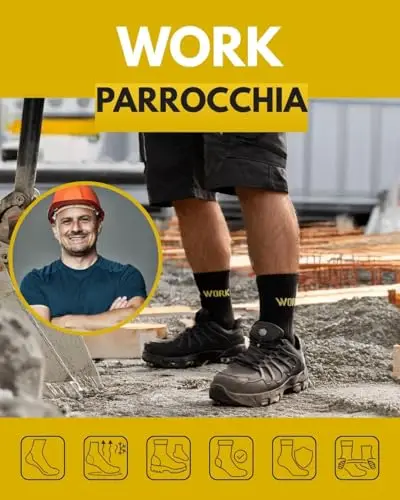 Sockenkauf24 Calze Uomo Grigio 3416727 miniatura 2