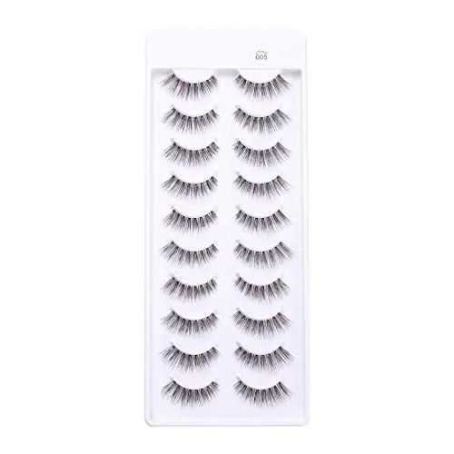 EMEDA Ciglia finte Nero 2588252 miniatura 2