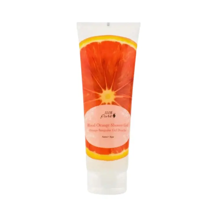 Gel Doccia Arancia Rossa (236 ml)