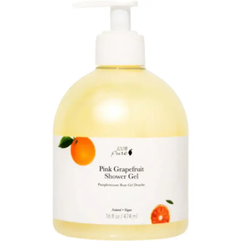 Gel Doccia Grande Pompelmo Rosa (474 ml)