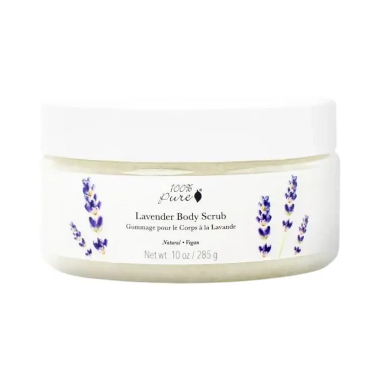 Scrub Corpo Lavanda (285 g)