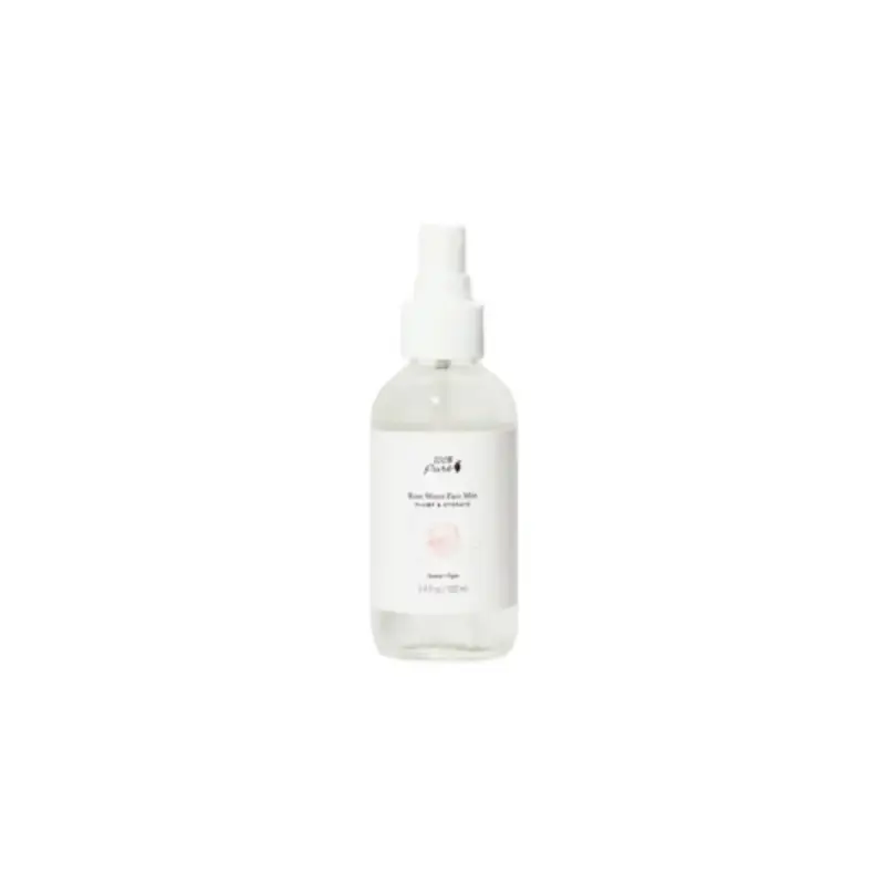 Spray viso all'acqua di rose, 100 ml