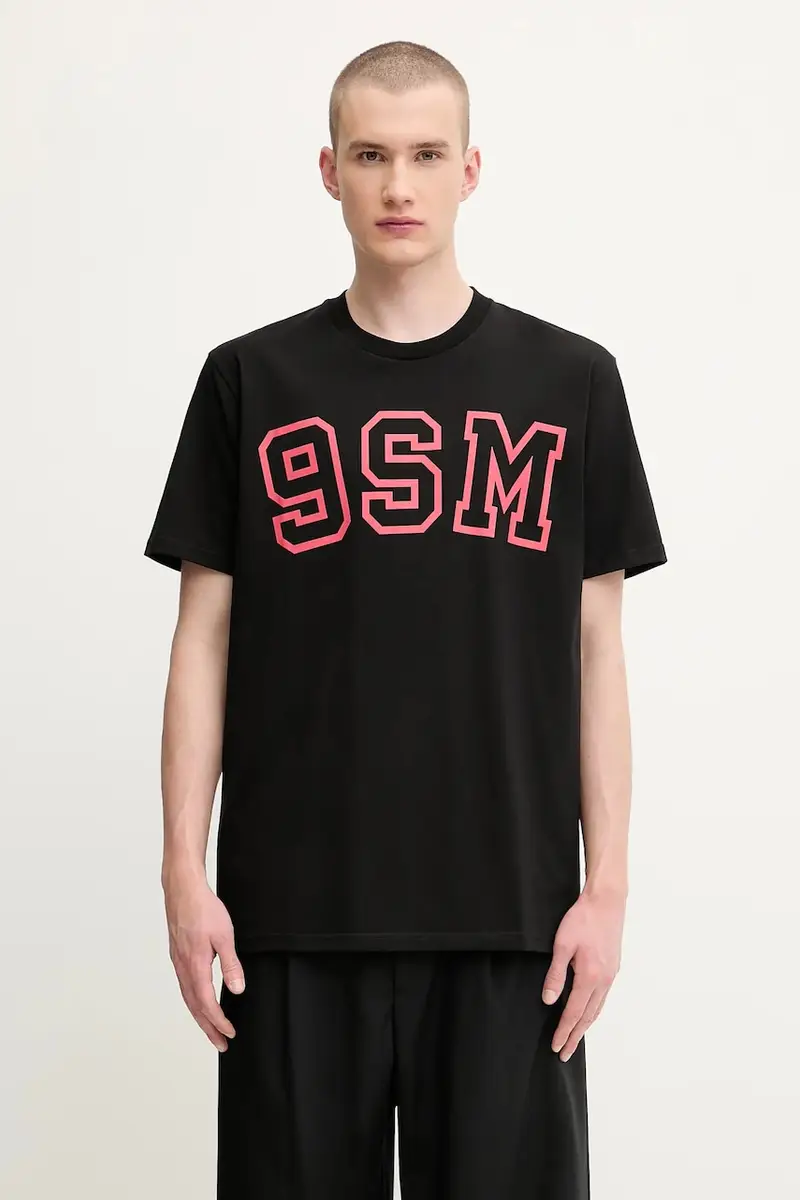 1017 ALYX 9SM T-shirt Uomo Nero 2257352