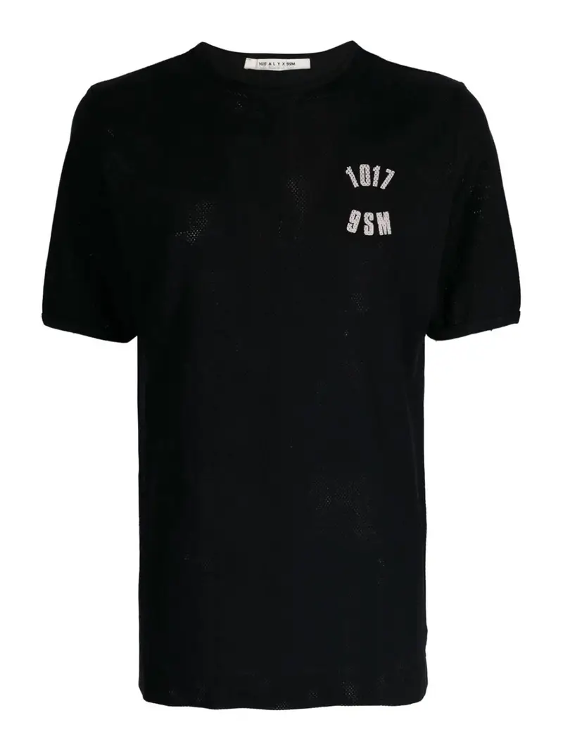 1017 ALYX 9SM T-shirt Nero 3315906