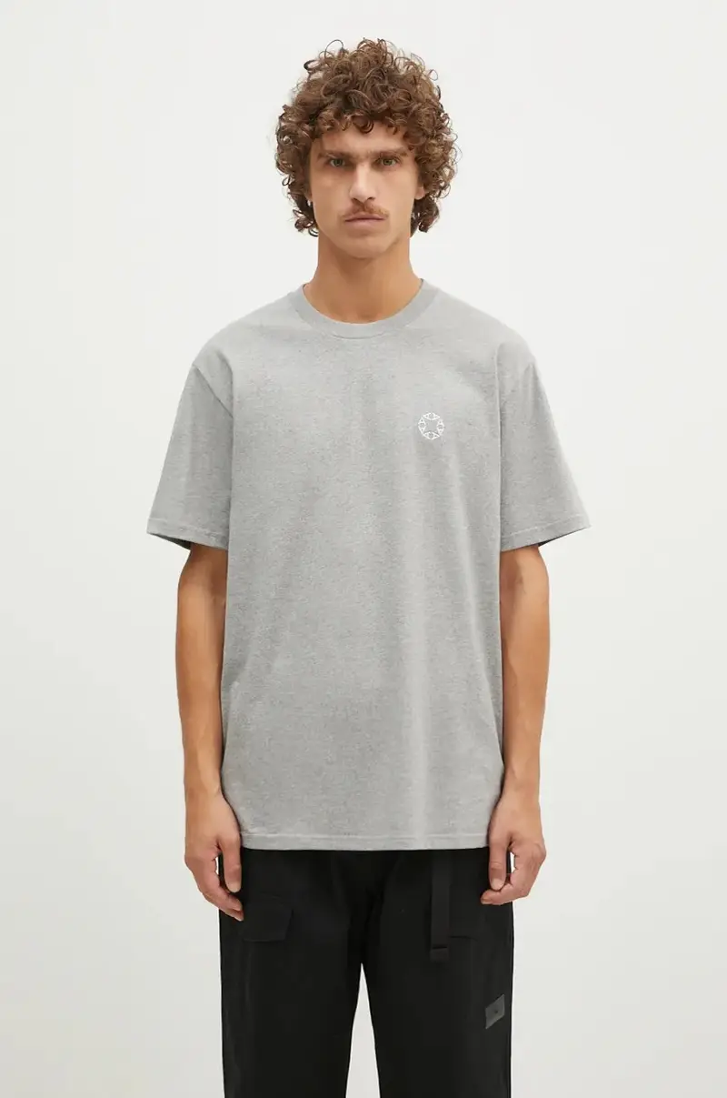1017 ALYX 9SM T-shirt Uomo Grigio 2249247