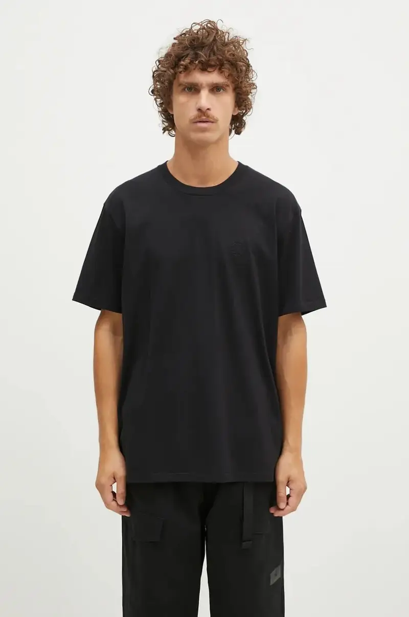 1017 ALYX 9SM T-shirt Uomo Nero 2254405