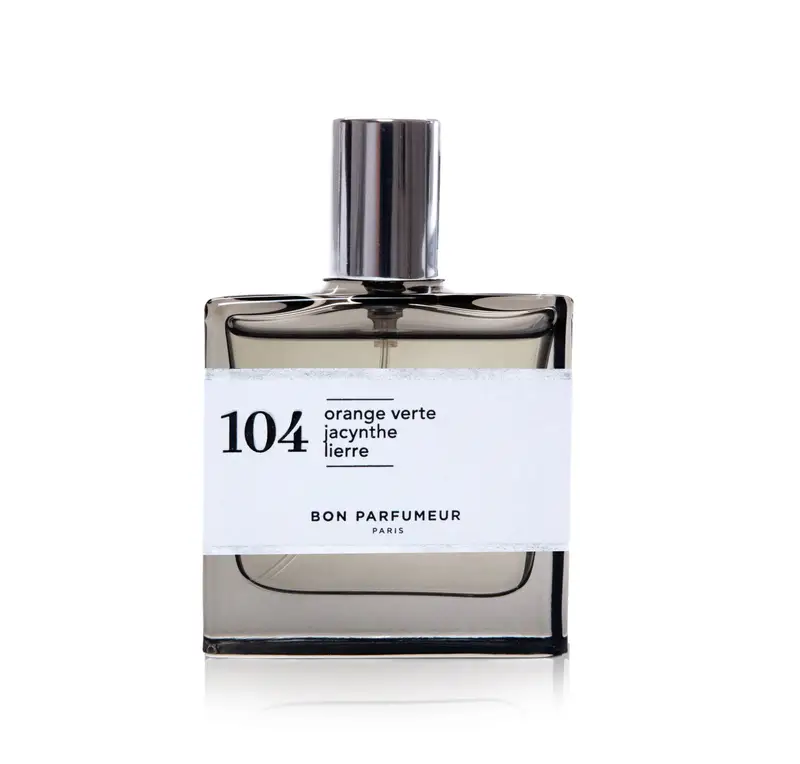 104 Orange Verte, jacinthe, Lierre (EDP INTENSE)