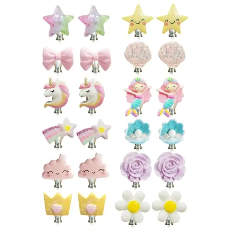 NyxSeat Orecchini Viola 808830