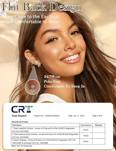 Morfetto Orecchini Donna Argento 3128945 miniatura 2