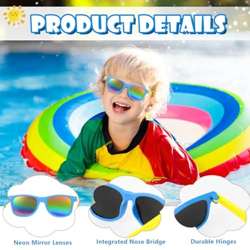 Hifot Occhiali da sole Bambino 1223207 miniatura 2