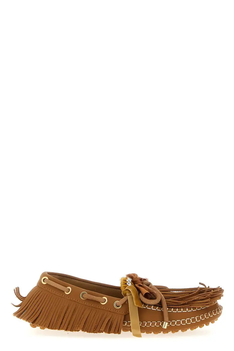 Mocassino Puli Marrone