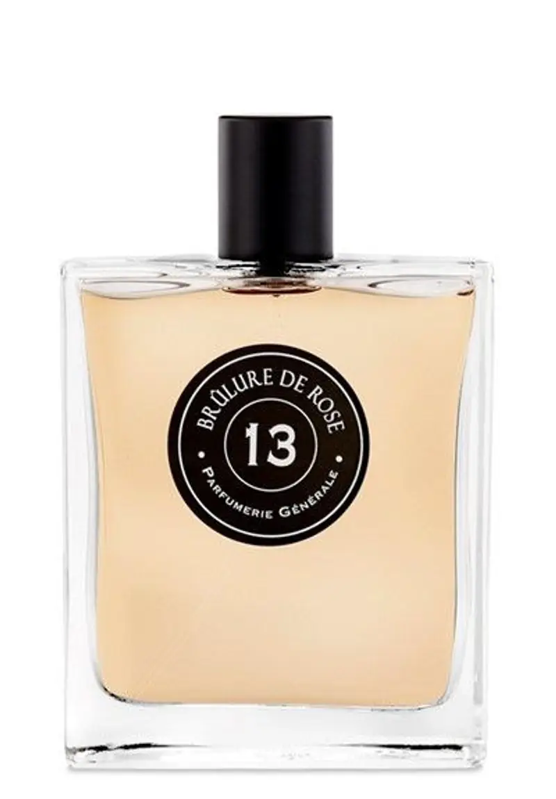13 - BRULURE DE ROSE (EDP)
