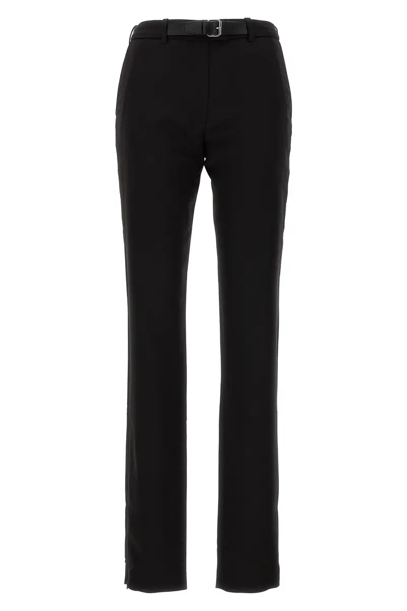Pantalone Fino Marrone