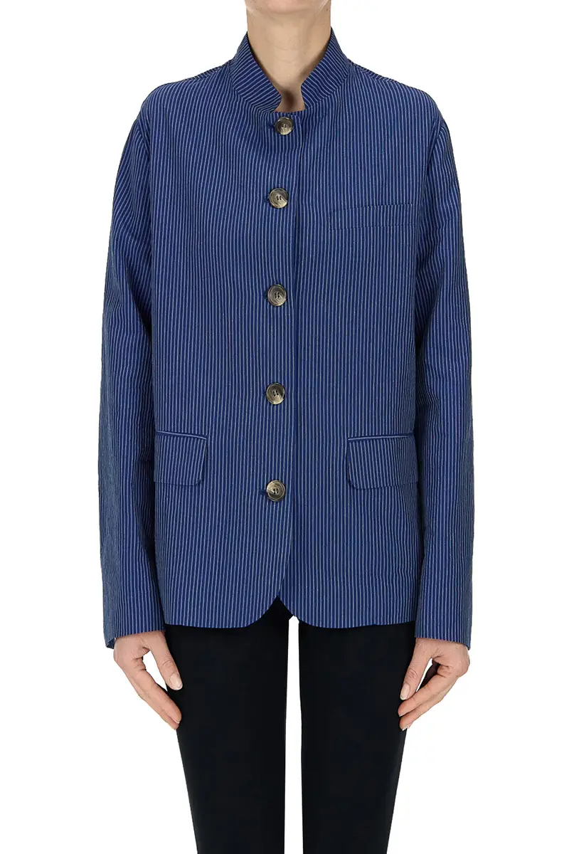 Blazer a righe