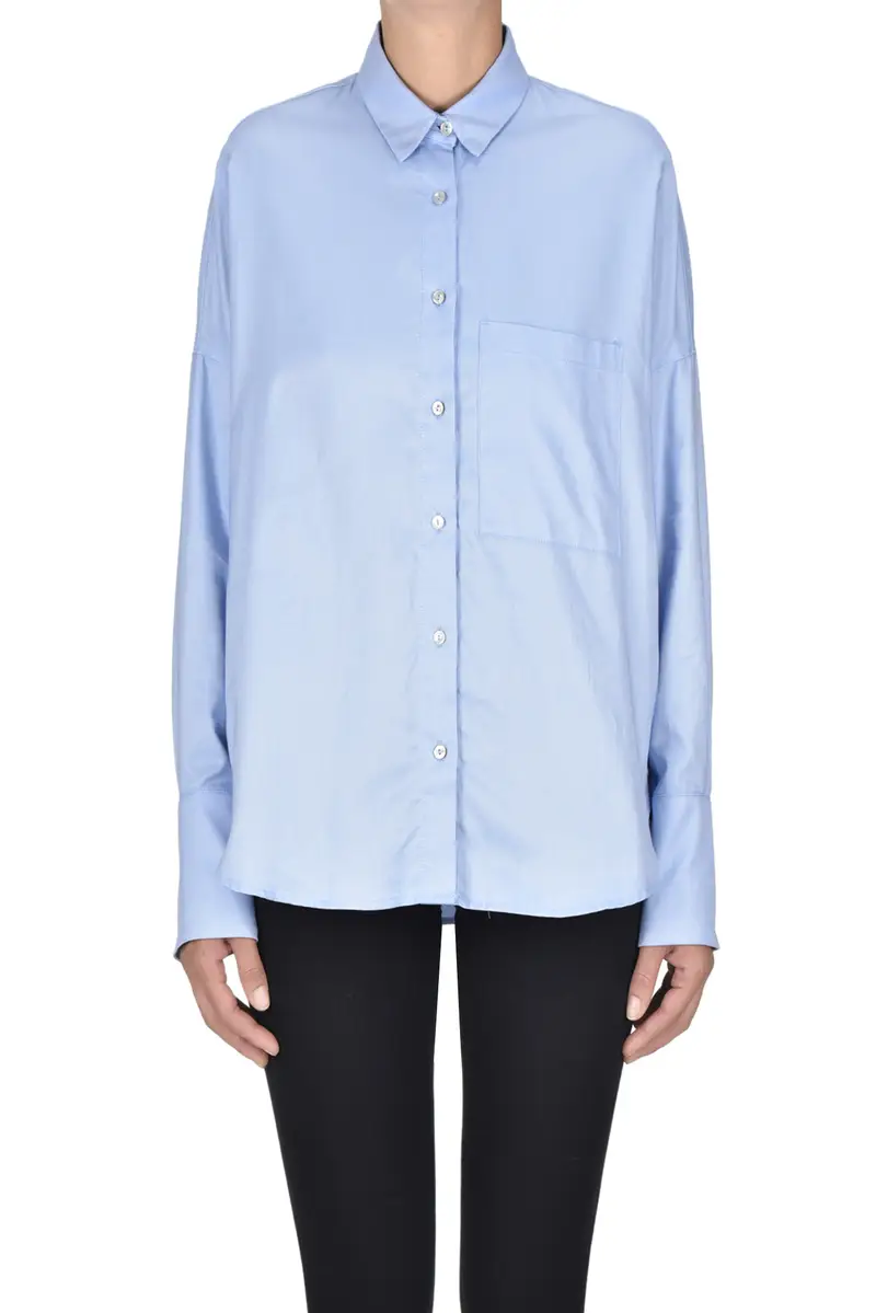 19.61 Milano Oxford Azzurro 2522929