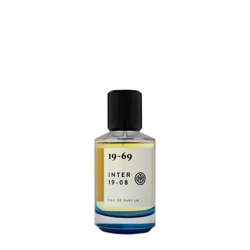Inter 19-08 Blu Eau de Parfum 50 ml