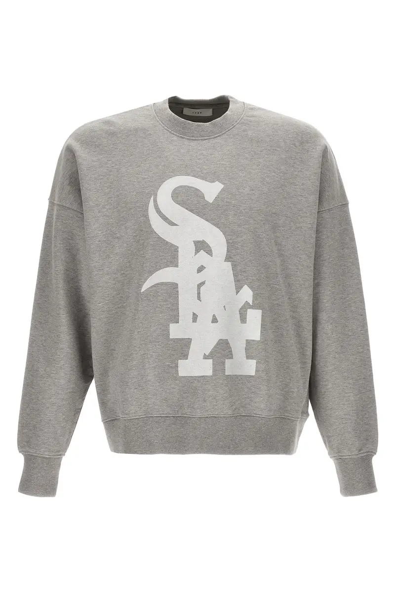 Felpa Midwest Grigio