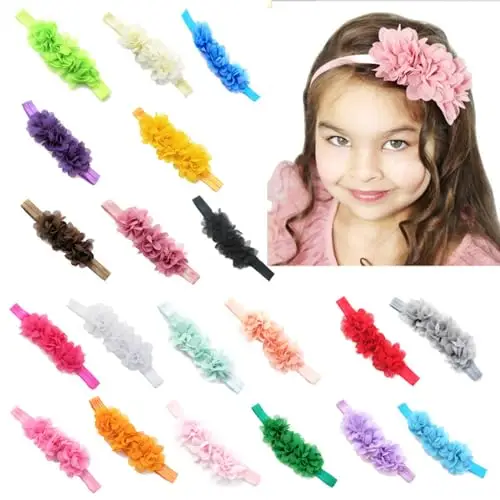 Wambere Fasce per capelli Lilla 2779357 miniatura 2