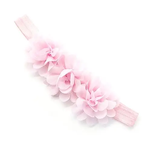 Wambere Fasce per capelli Rosa 2779358