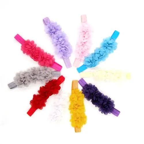 Wambere Fasce per capelli Rosa 2779358 miniatura 3