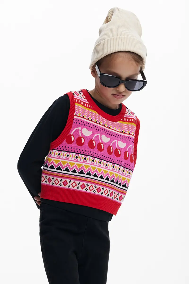 Desigual T-shirt Nero 2067122