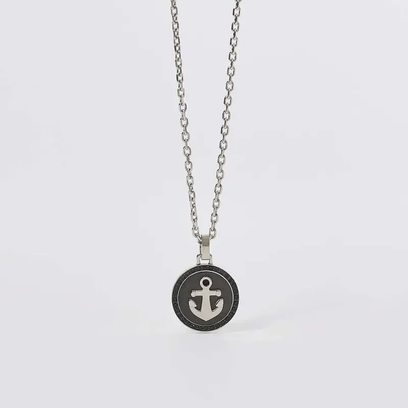 Collana Uomo Gioielli 2Jewels Navy - 251815