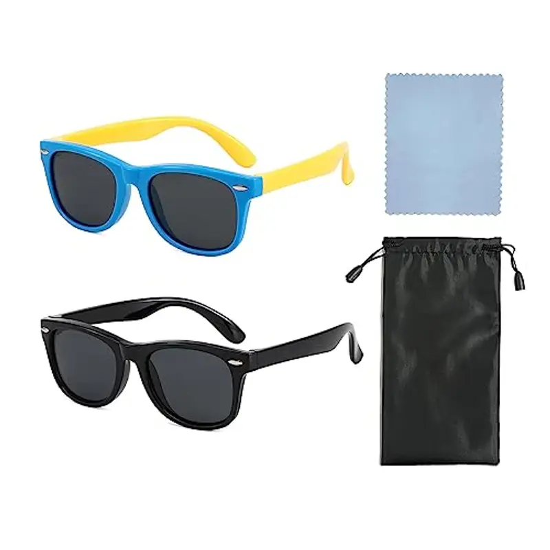 TAFACE Occhiali da sole Nero 1247897