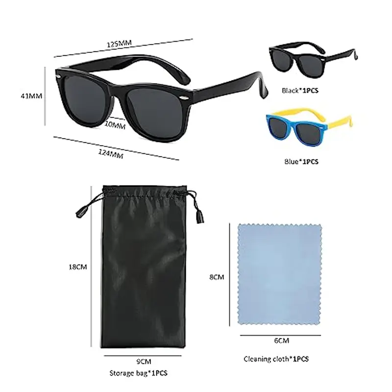 TAFACE Occhiali da sole Blu 1247897 miniatura 2